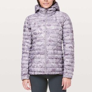 Lululemon pack it down jacket